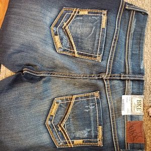 BKE Culture Jeans 31x35.5 NWT Bootcut